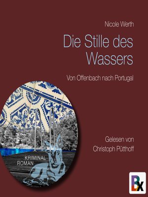 cover image of Die Stille des Wassers